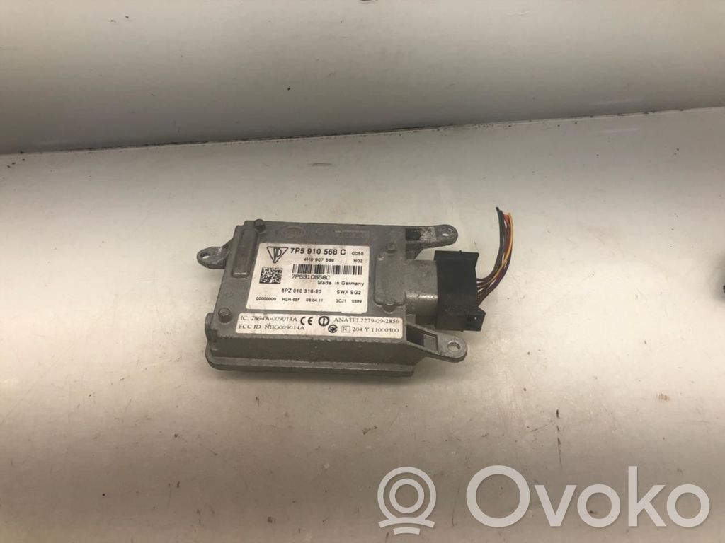 Porsche Cayenne (92A) Sensor de radar Distronic 