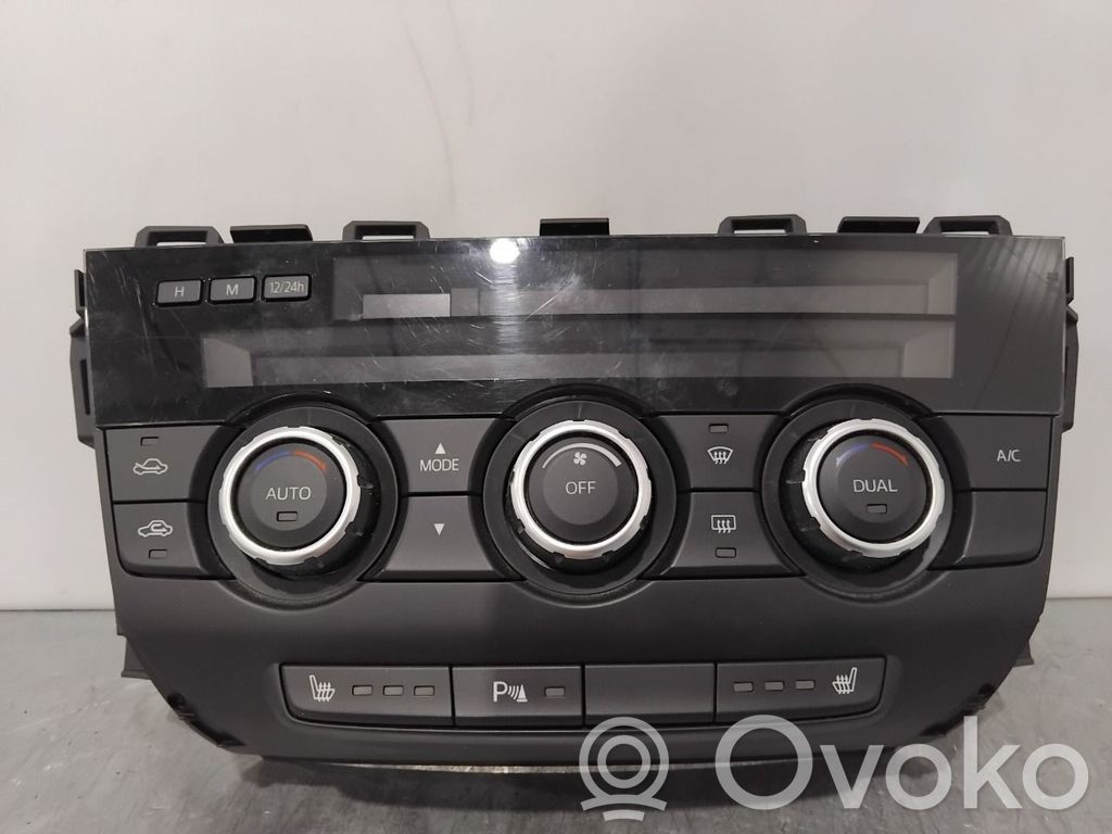 Mazda CX-5 Climate control/heater control trim 