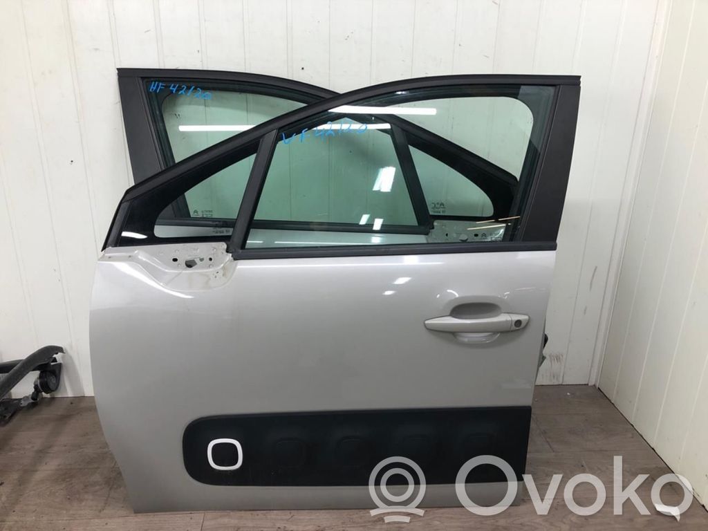 Citroen C3 Durvis 