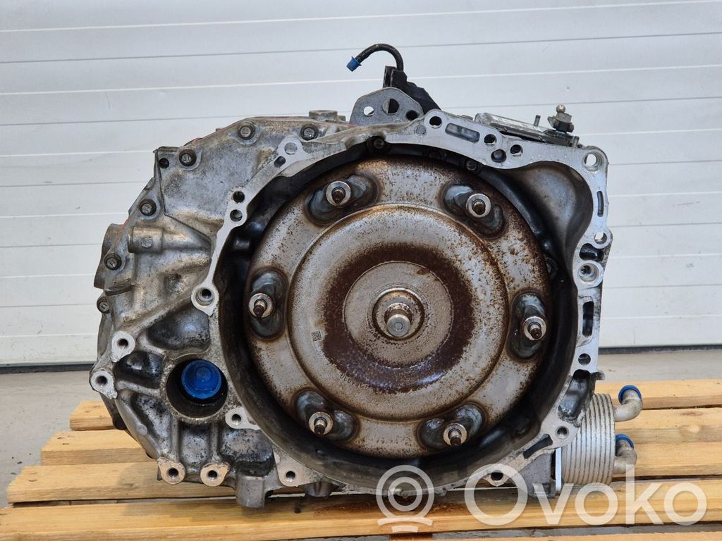 Volvo S60 Automatic gearbox 