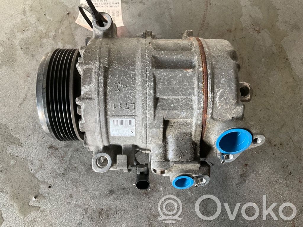 Klimakompressor Pumpe   64526924792,64526924792,64526924792
