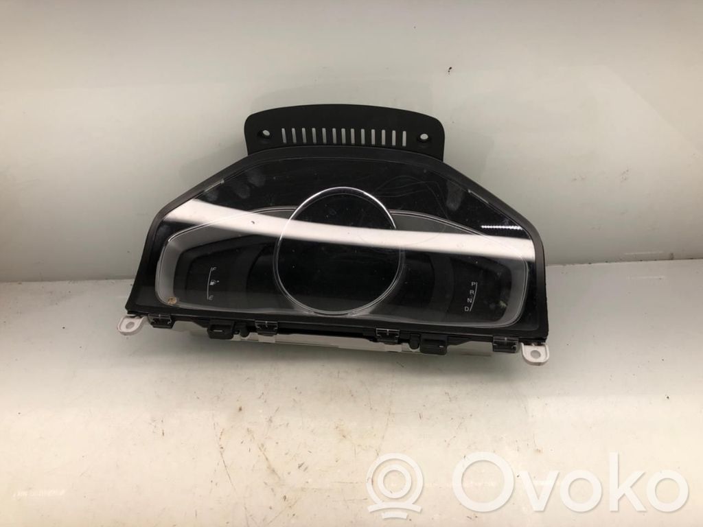 Volvo V60 Licznik / Prędkościomierz 