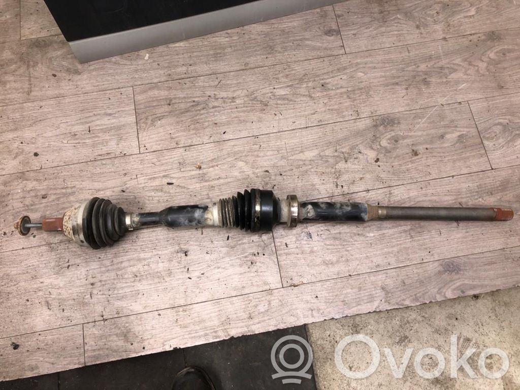Volvo XC60 Eje de transmisión delantero 