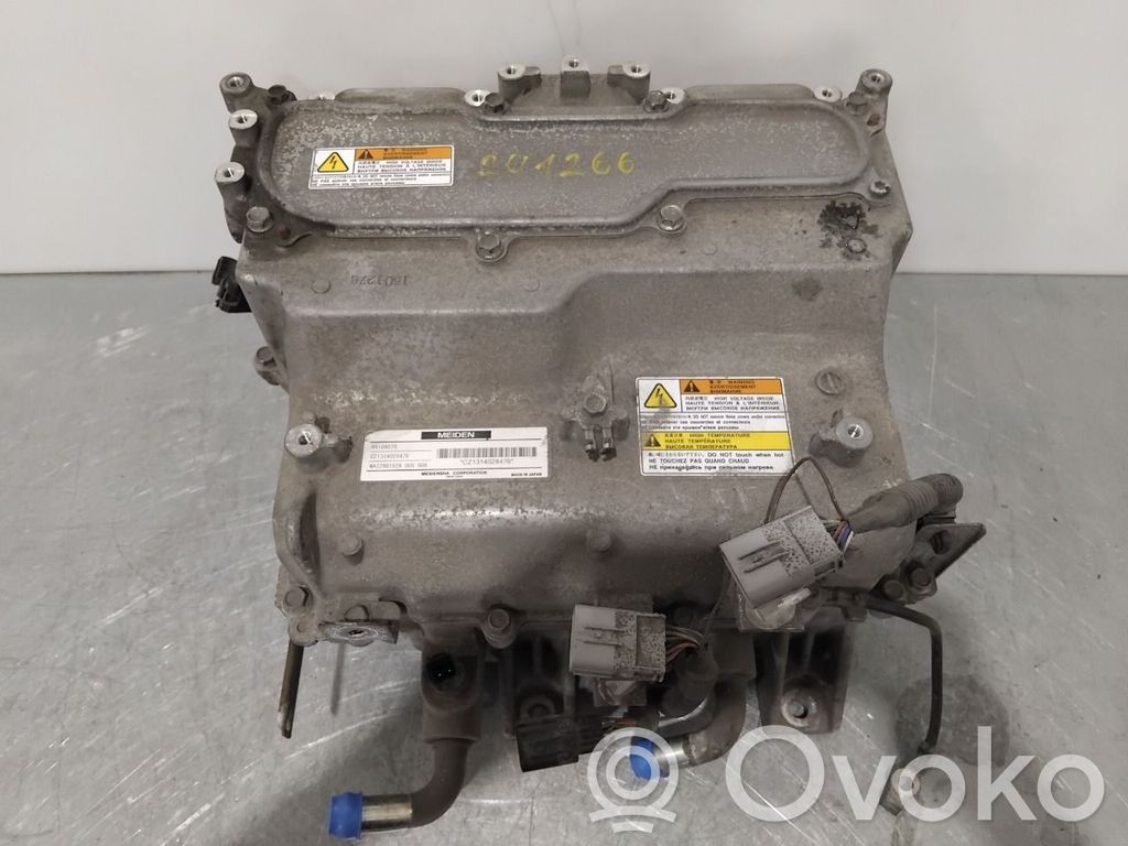 Mitsubishi Outlander Inversor/convertidor de voltaje 
