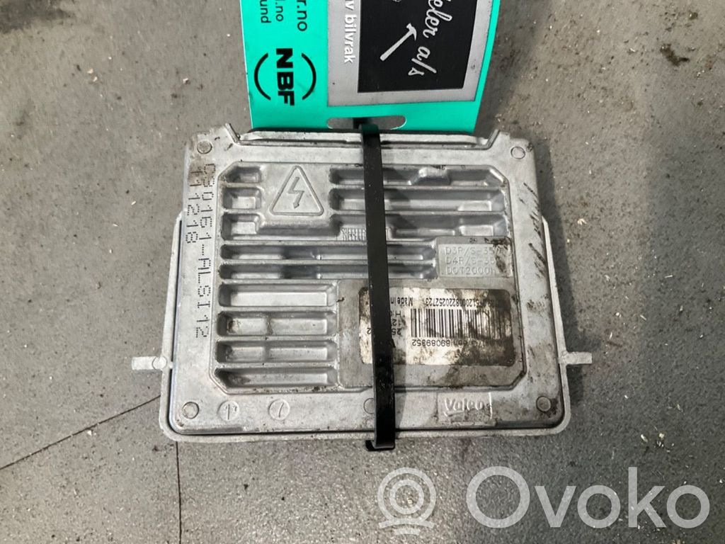 Xenon control unit/module   1697303,AM5112K072AA,1697303,AM5112K072AA