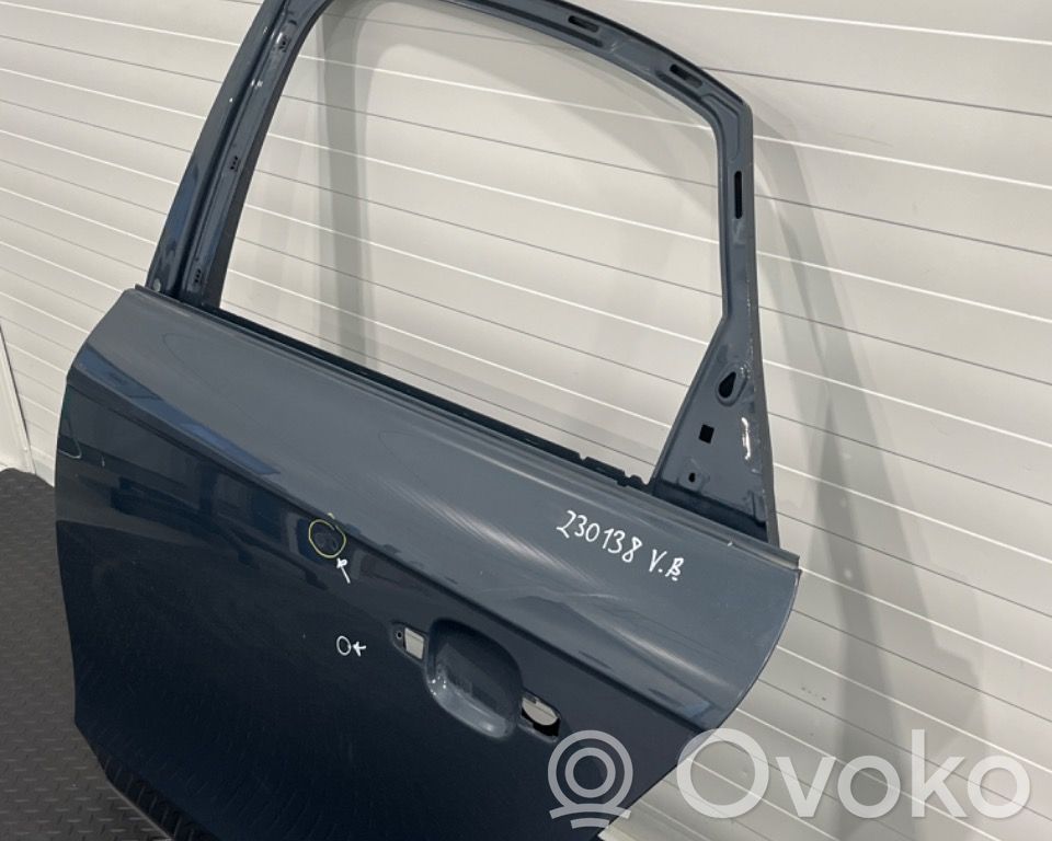 Audi A4 S4 B8 8K Puerta trasera 