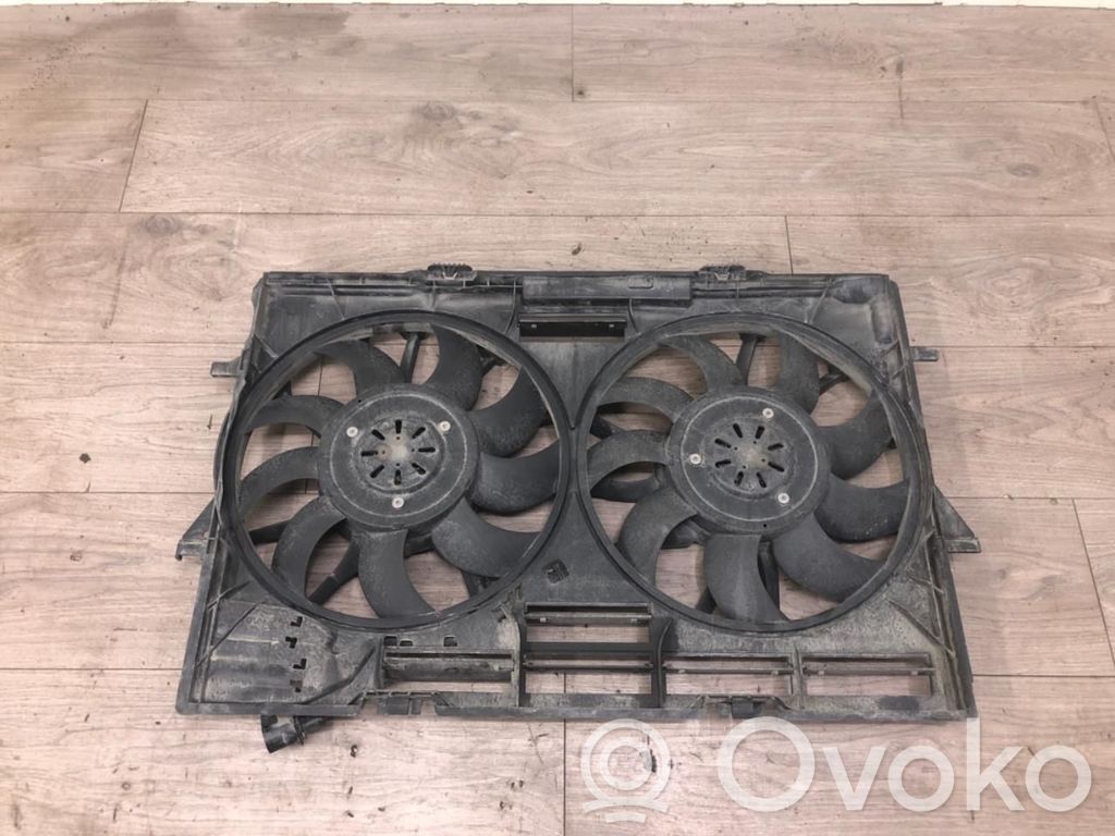 Audi A7 S7 4G Ventilator electric răcire radiator 
