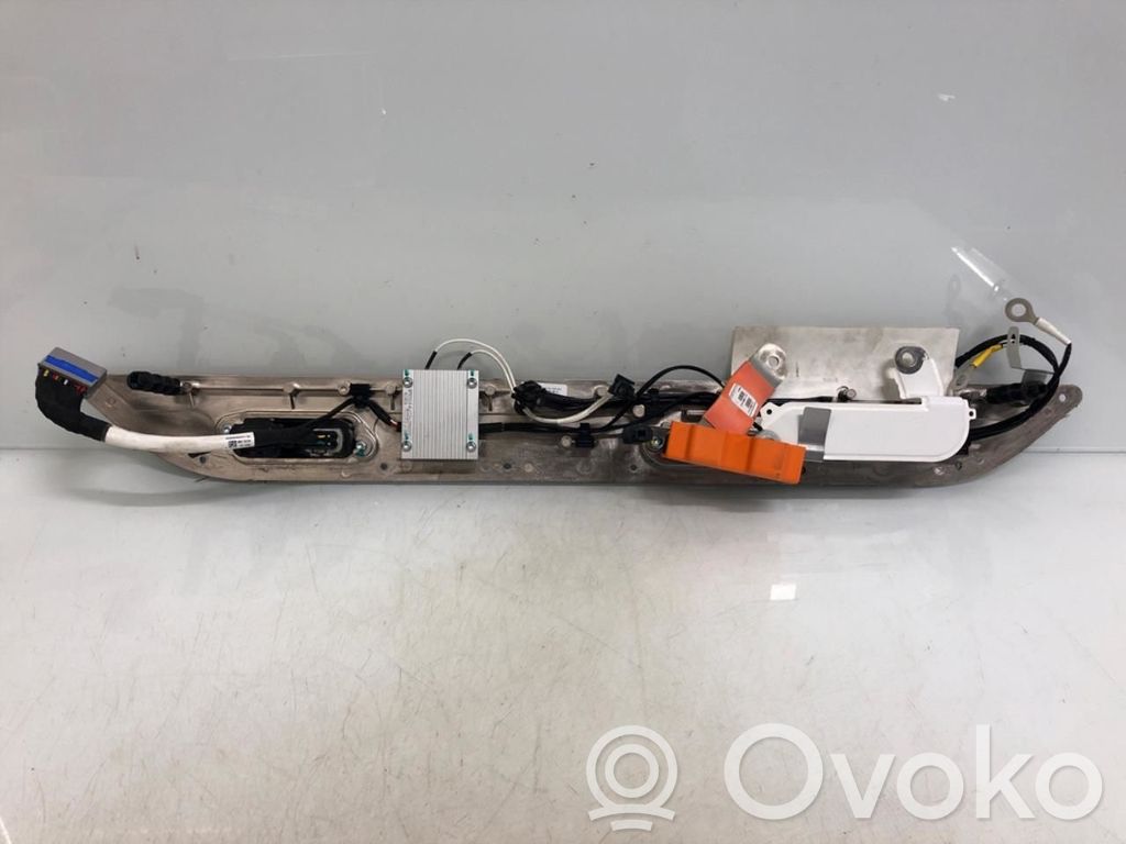Tesla Model S Other control units/modules 
