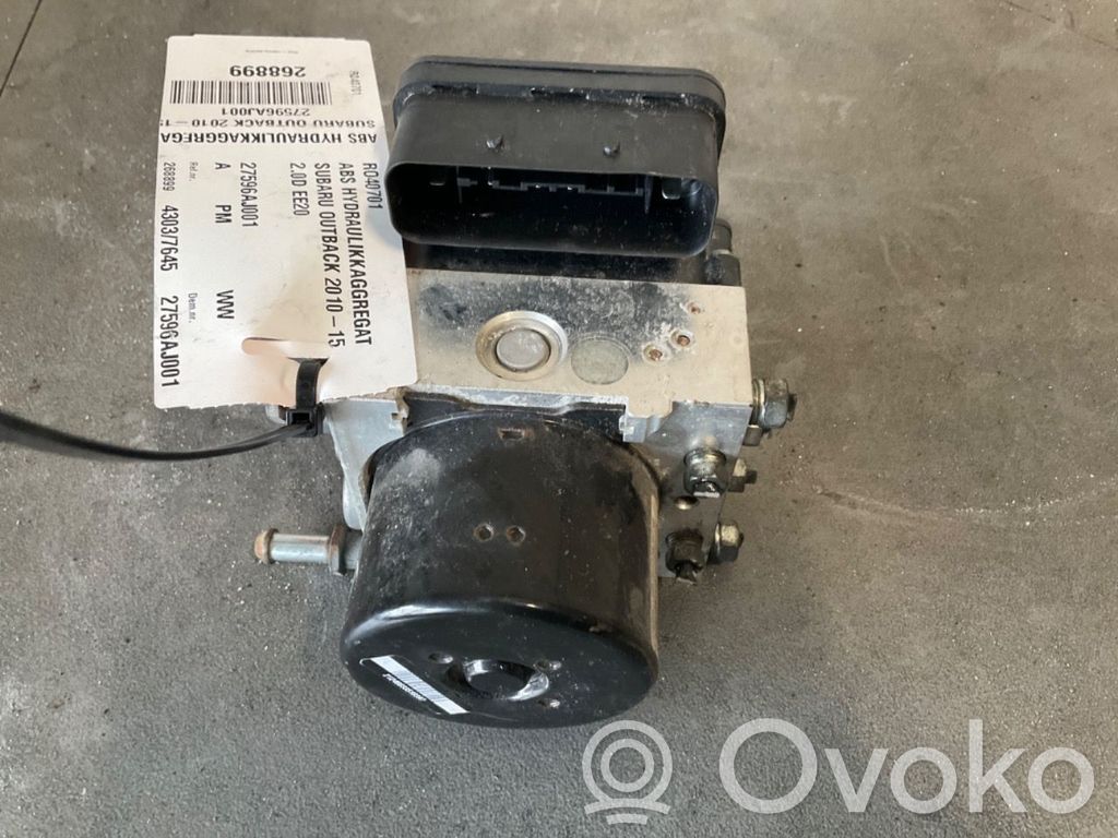 Subaru Outback ABS-pumppu 
