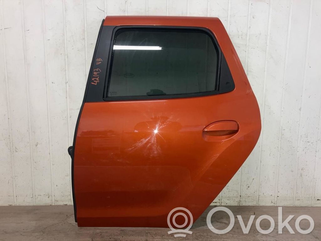 Dacia Duster II Tür hinten 