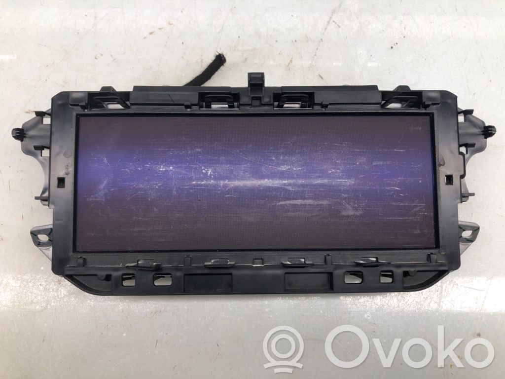 BMW X1 E84 Screen/display/small screen 