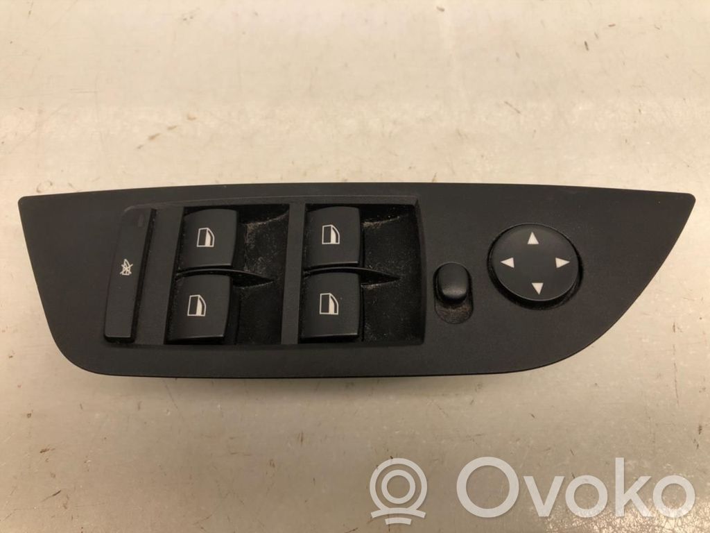 BMW X1 E84 Electric window control switch 