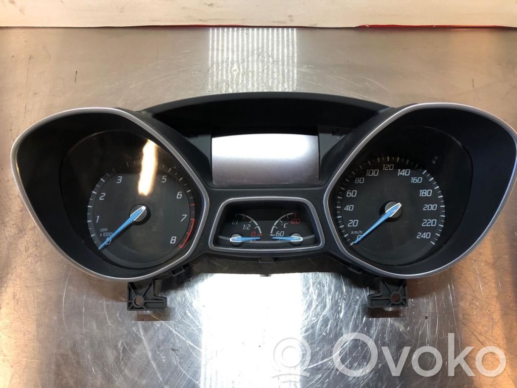 Ford Focus Speedometer (instrument cluster) 