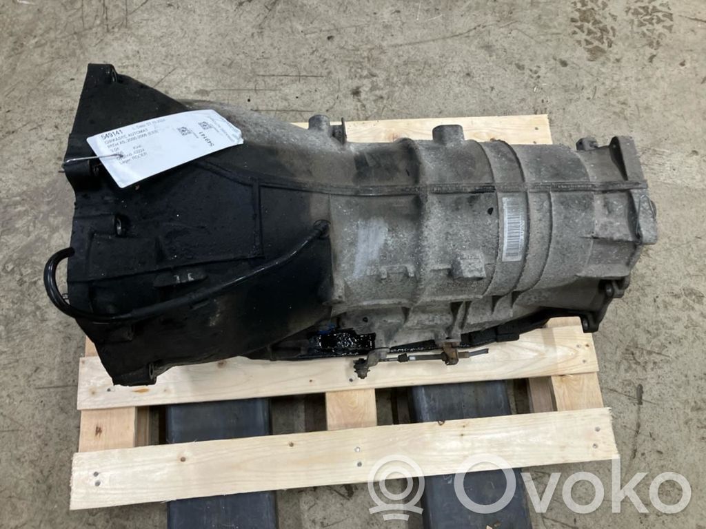 BMW X5 E53 Automatic gearbox 