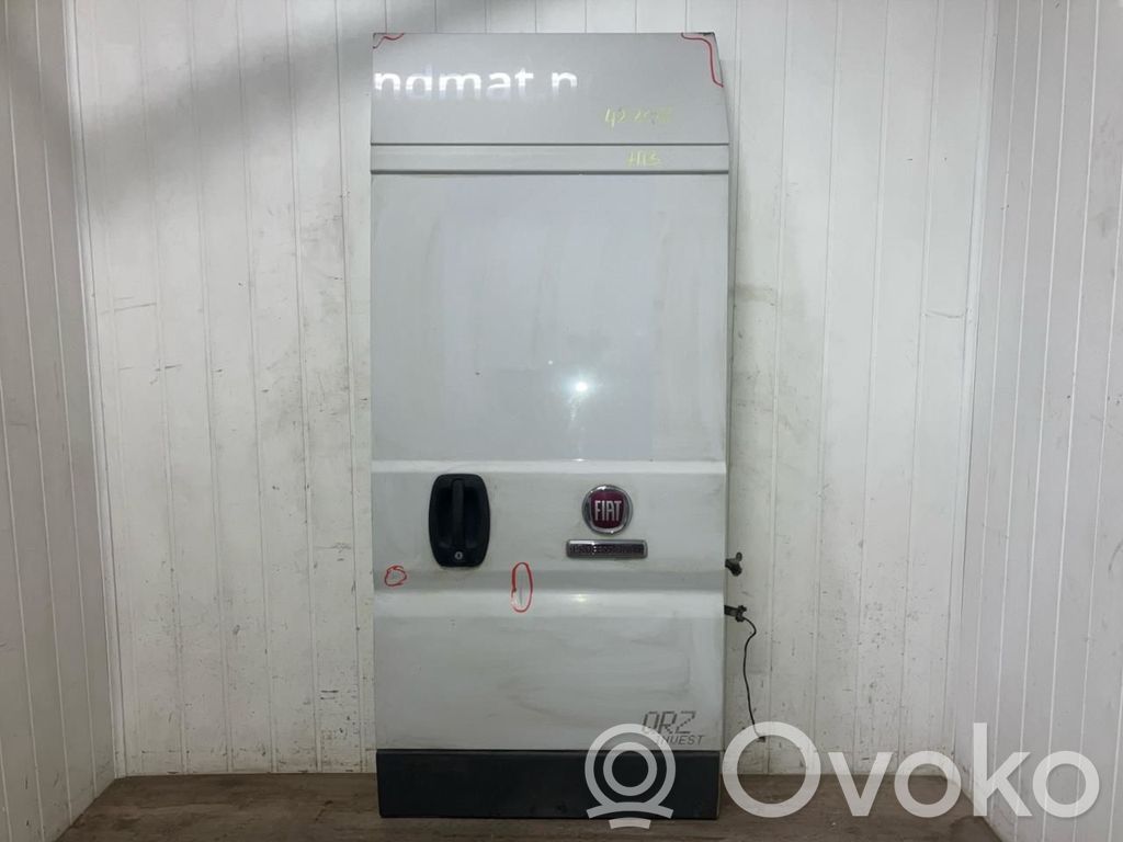 Fiat Ducato Aizmugurējās durvis 