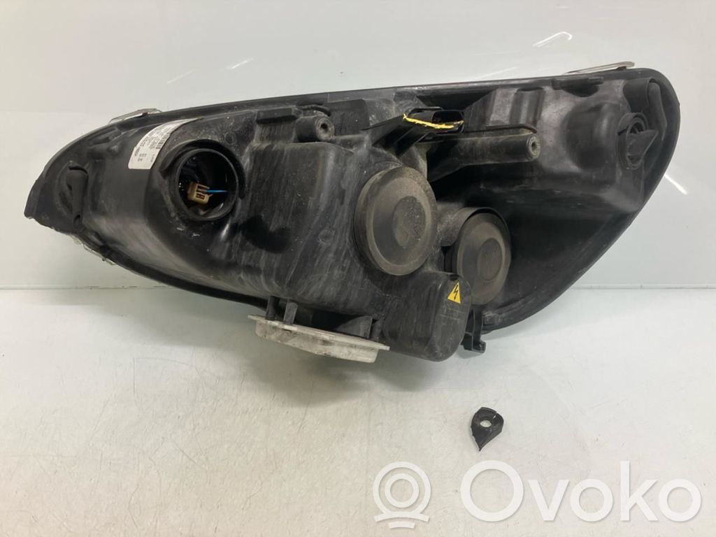 Ford S-MAX Scheinwerfer 