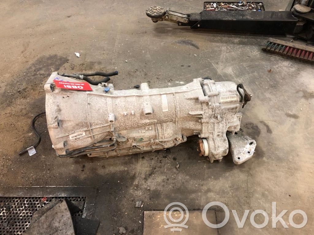 BMW X1 E84 Automatic gearbox 