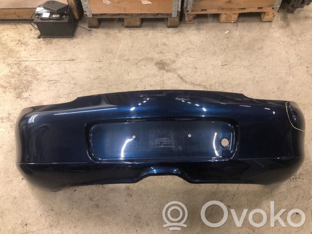 Porsche Boxster 986 Parachoques 
