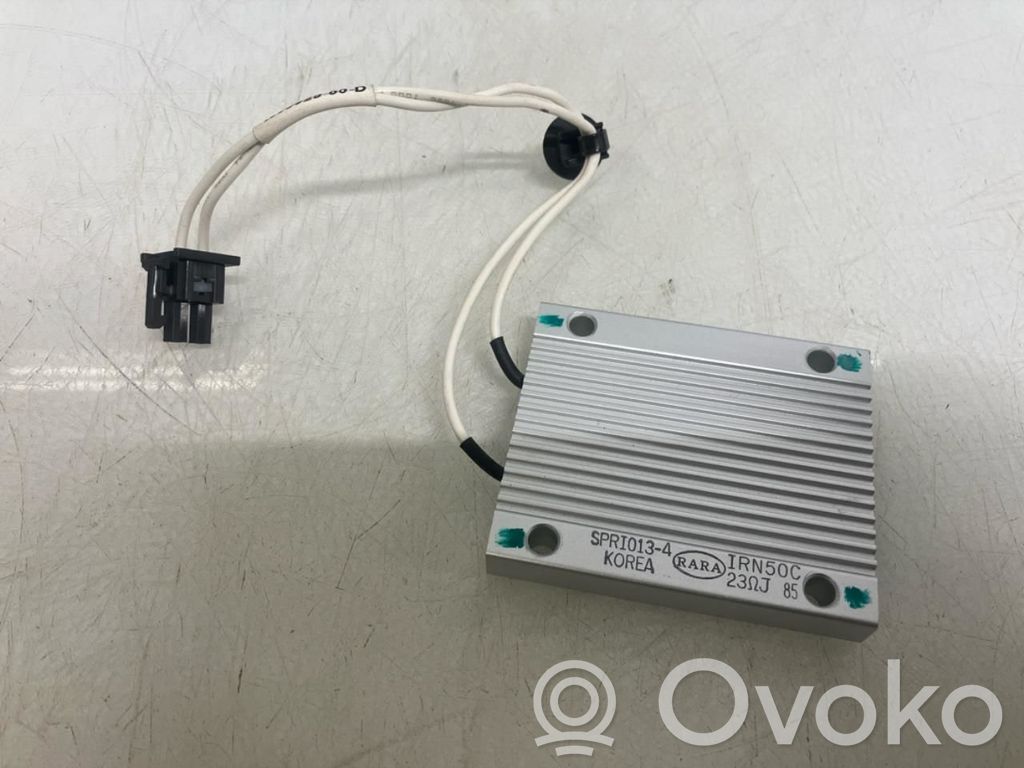 Tesla Model S Other control units/modules 