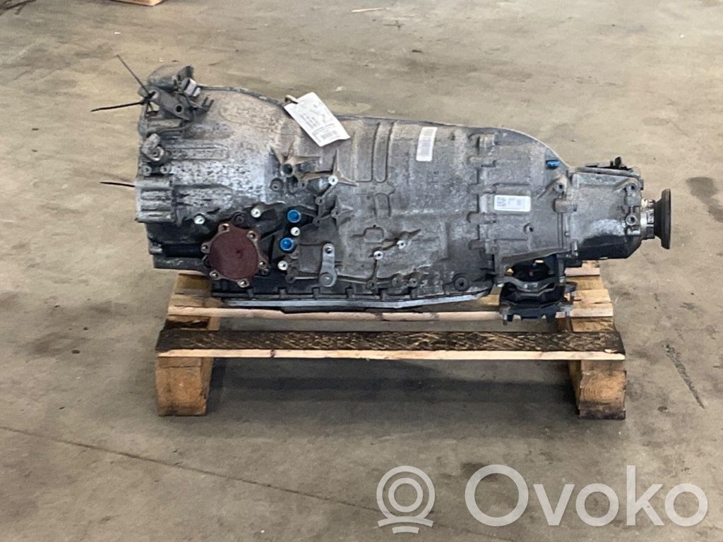 Audi A6 S6 C6 4F Automatic gearbox 