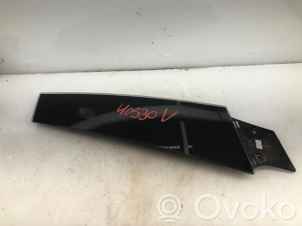 Tesla Model S Priekinio stiklo kamera 