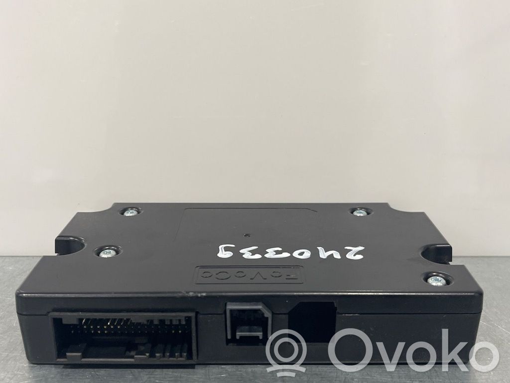Ford Ecosport Other control units/modules 