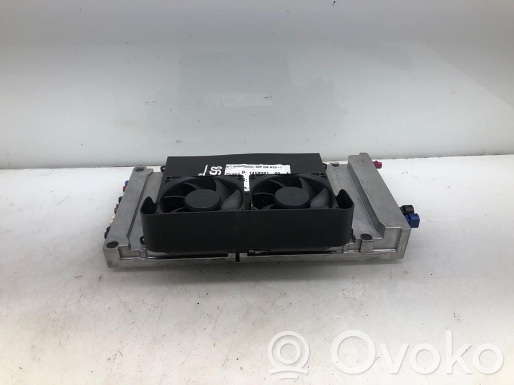 Tesla Model S Sterownik / moduł tempomatu 