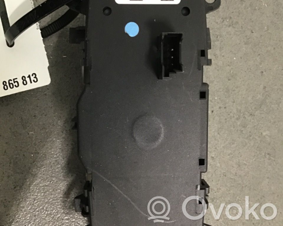 BMW X5 F15 Light switch 
