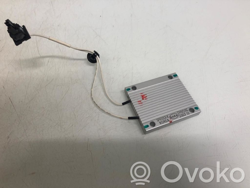 Tesla Model S Other control units/modules 