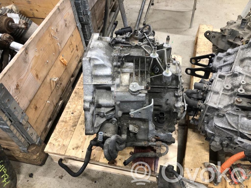 Mazda 6 Automatic gearbox 