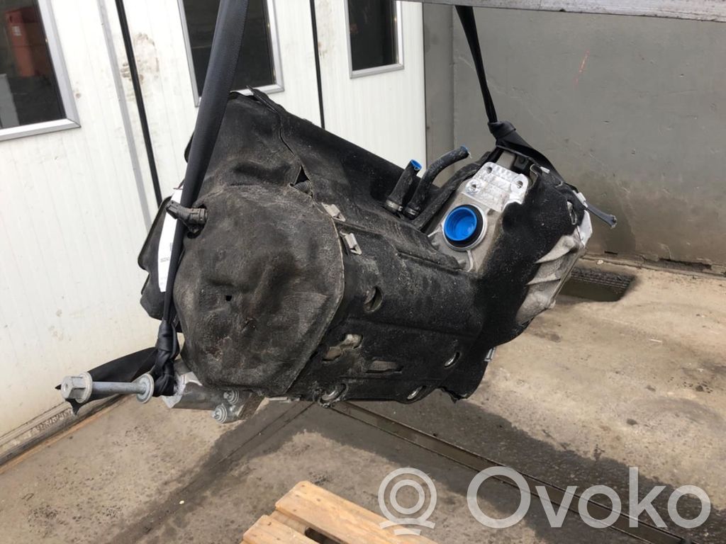 BMW iX1 Electric car motor 