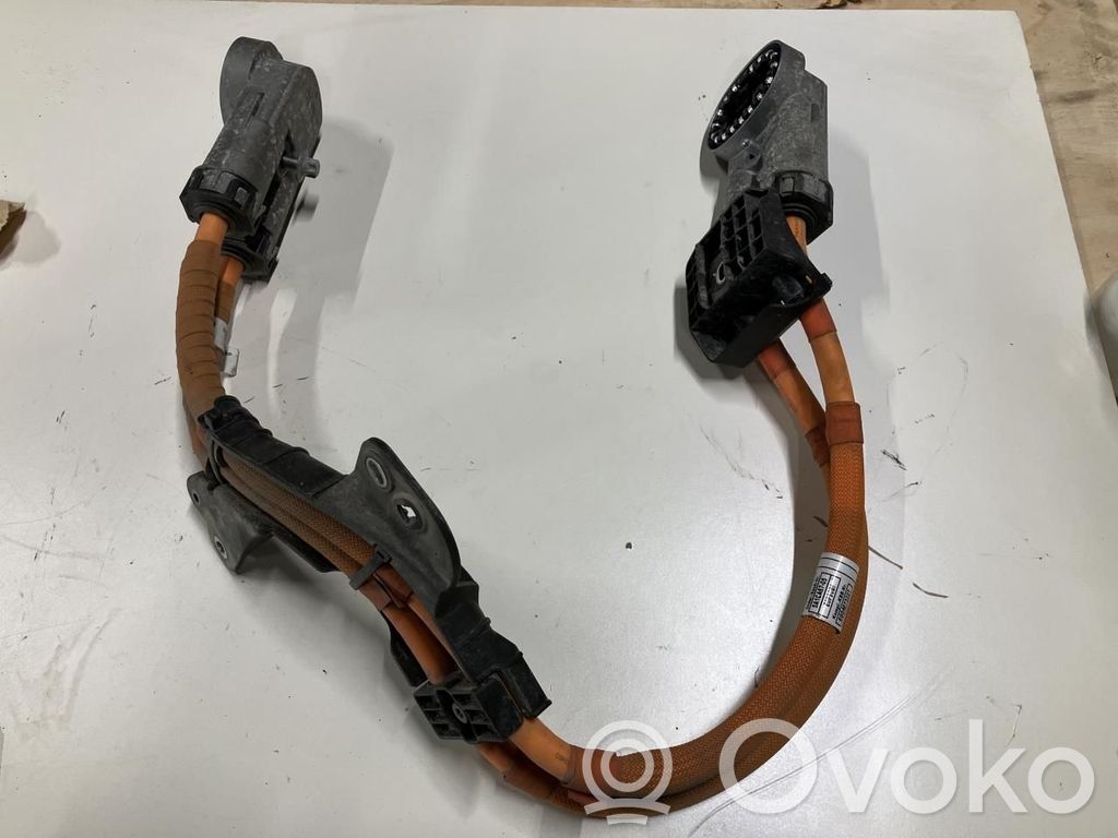 BMW iX1 High voltage cable 