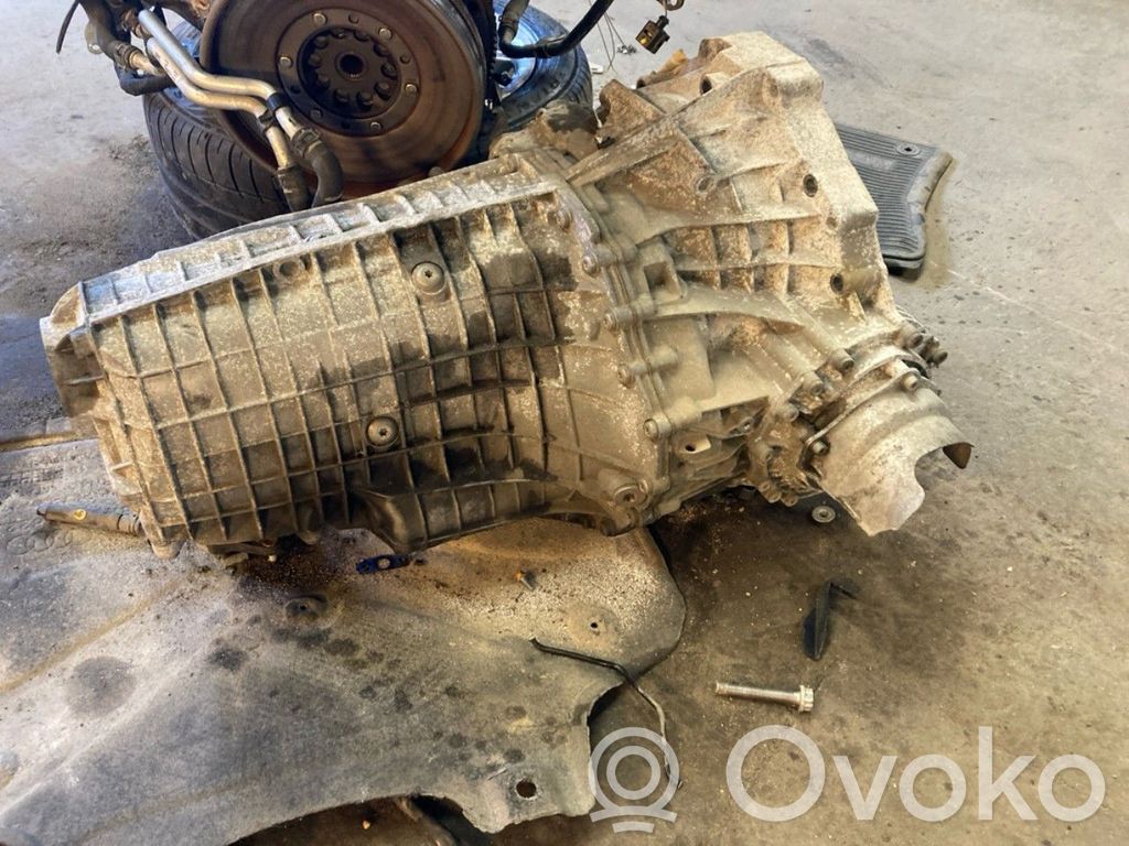 Audi A4 S4 B9 Caja de cambios automática 