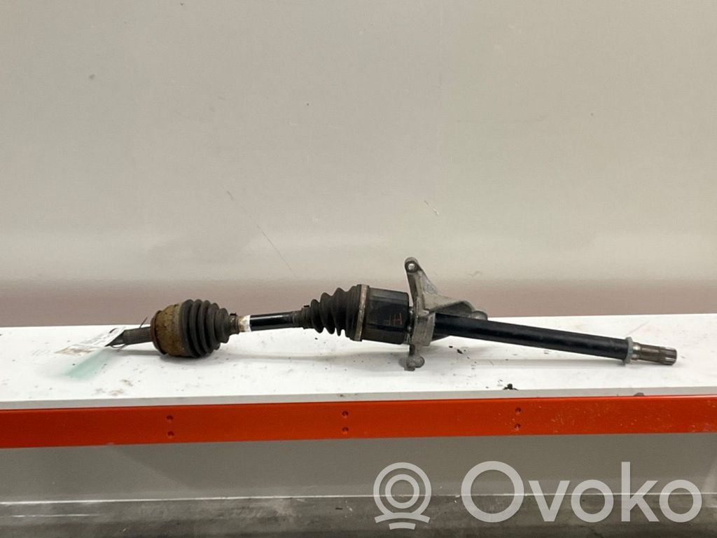 Renault Kadjar Eje de transmisión delantero 