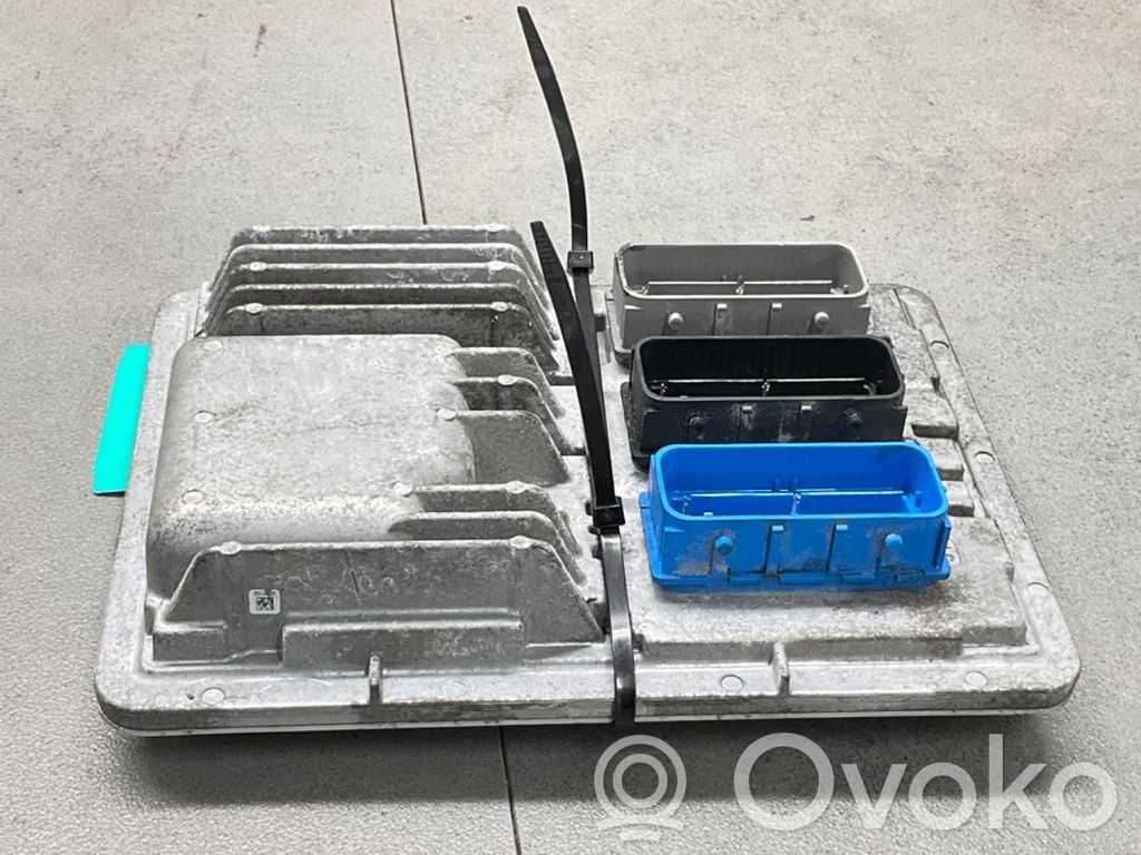 Engine control unit/module ECU   19420197,12671092,12671092,12668437,12671092,19420197