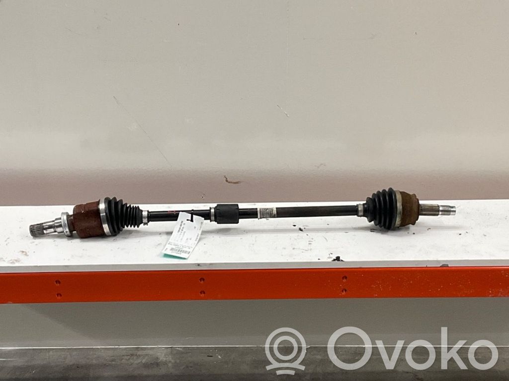 Opel Corsa E Front driveshaft 