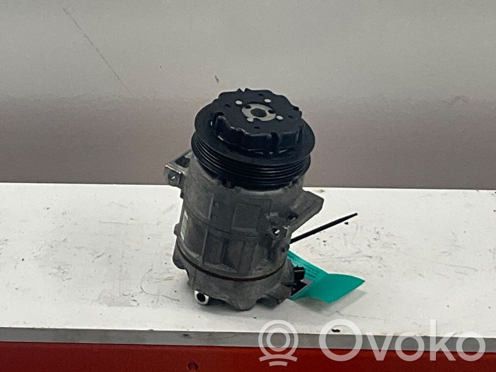 Opel Corsa E Compresseur de climatisation 