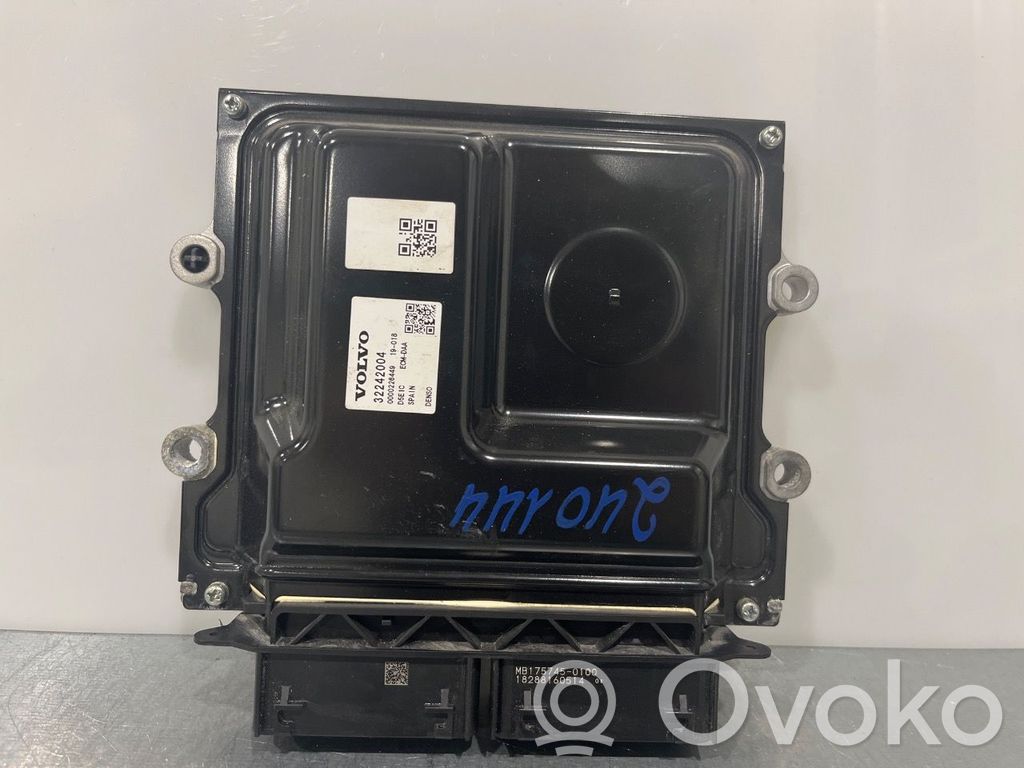 Volvo S90, V90 Engine control unit/module ECU 
