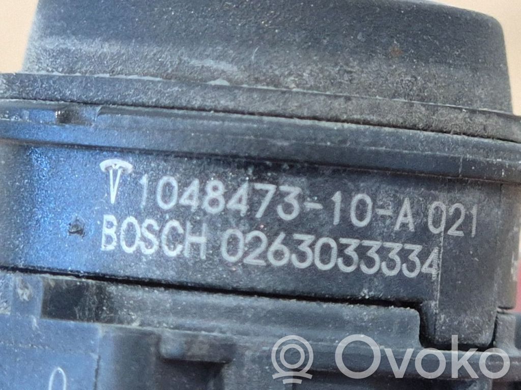 Tesla Model S Parking PDC sensor 