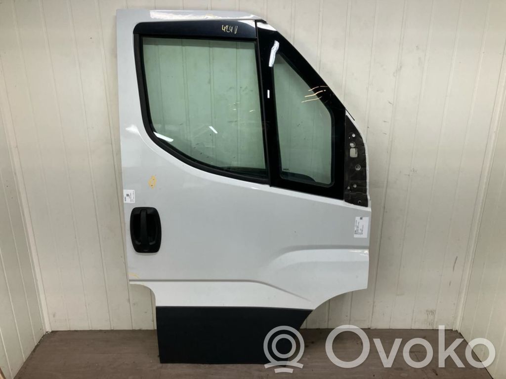 Iveco Daily 6th gen Durvis 