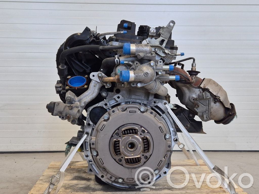 Mitsubishi Outlander Engine 