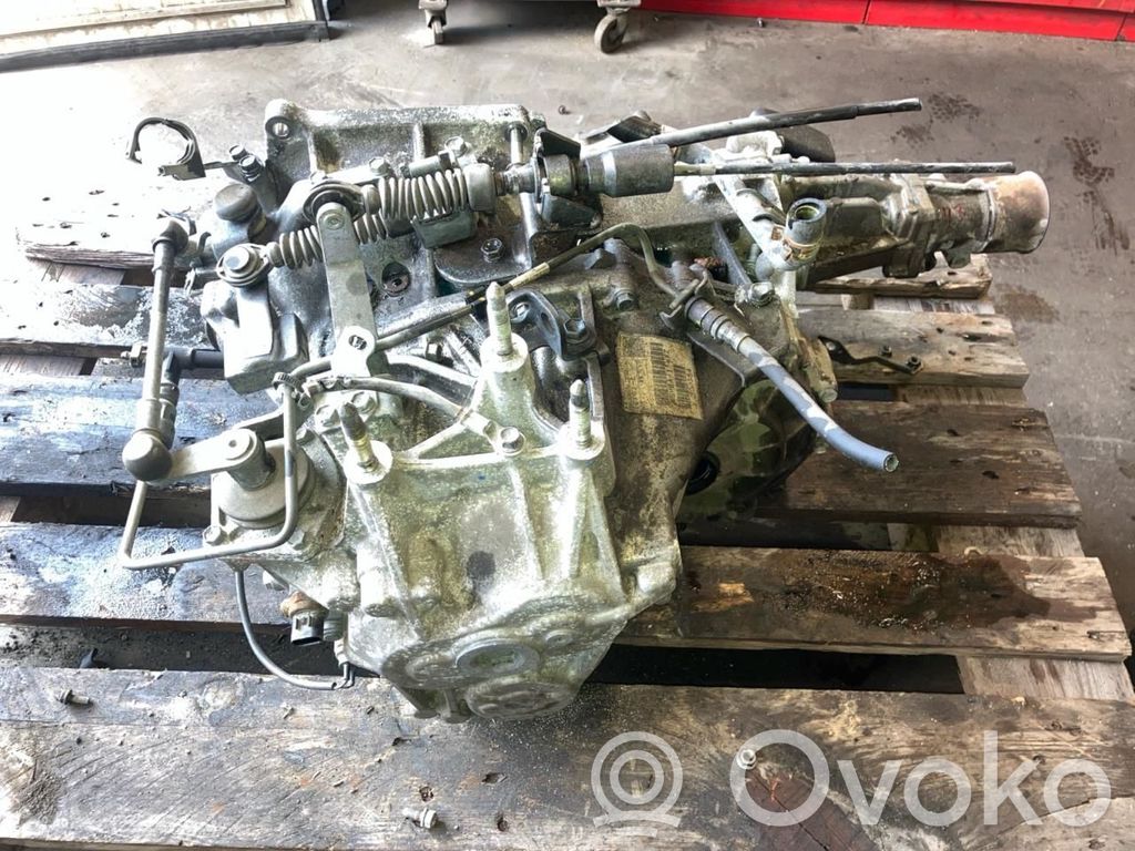 Mitsubishi Outlander Mechaninė 6 pavarų dėžė 