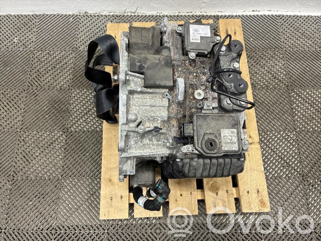 Land Rover Range Rover Evoque L551 Automatic gearbox 