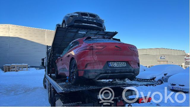 Jaguar I-Pace Silniczek wycieraczek szyby przedniej / czołowej 