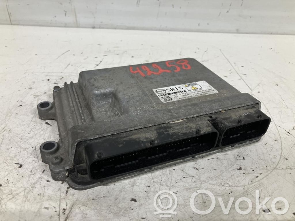 Mazda 6 Engine control unit/module ECU 