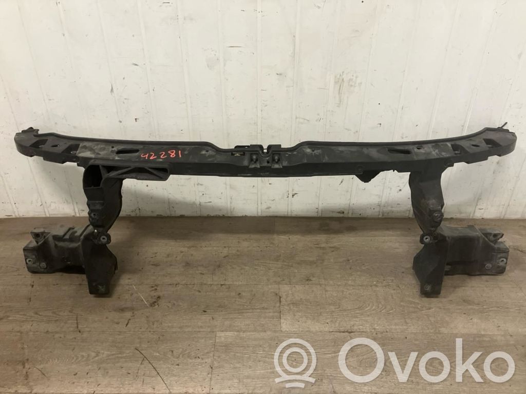Volkswagen Transporter - Caravelle T5 Pannello di supporto del radiatore 