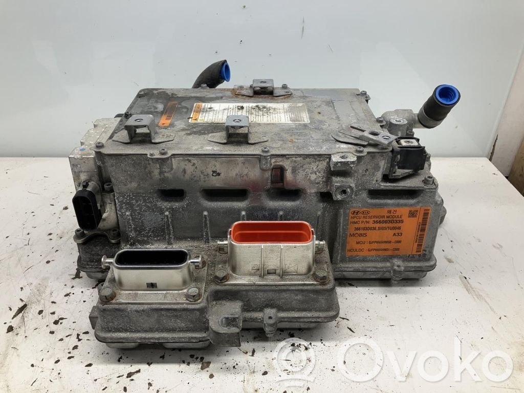 KIA Optima Inversor/convertidor de voltaje 
