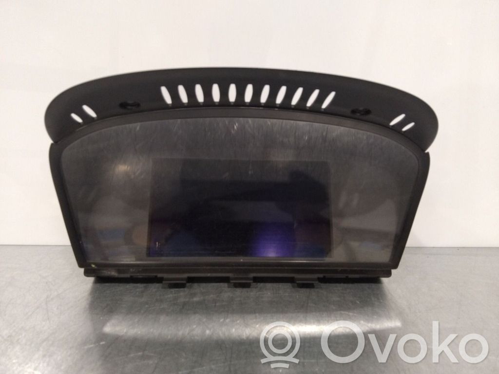BMW 3 E90 E91 Speedometer (instrument cluster) 