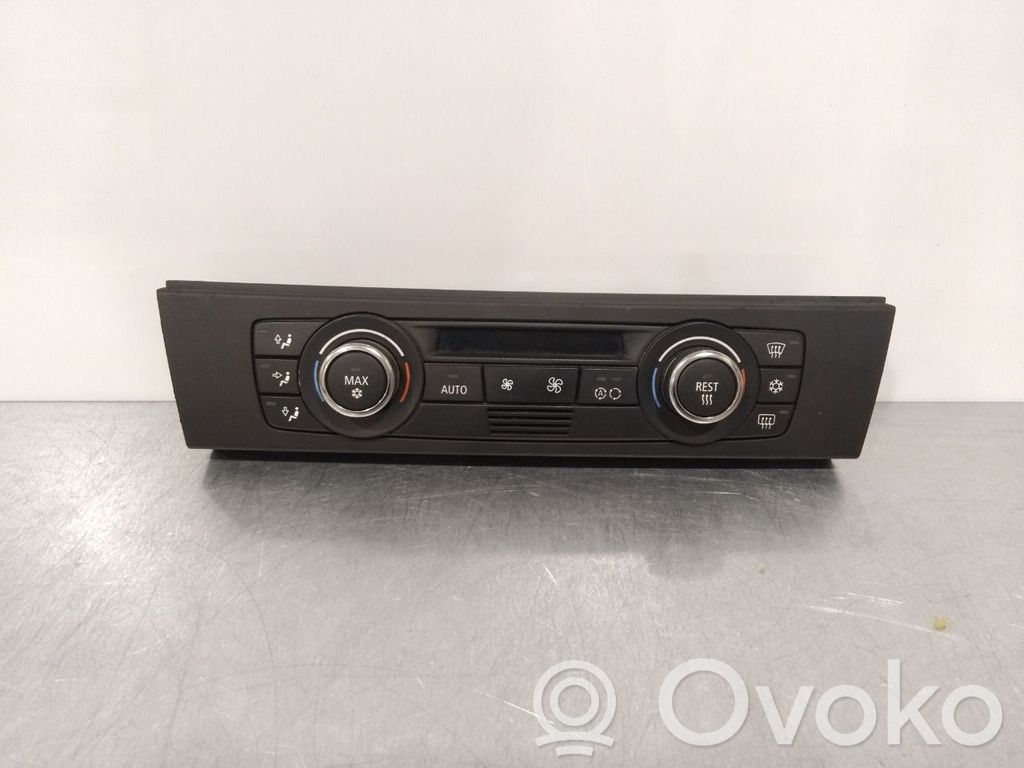 Console centrale, commande chauffage/clim   64119199261,64119199261