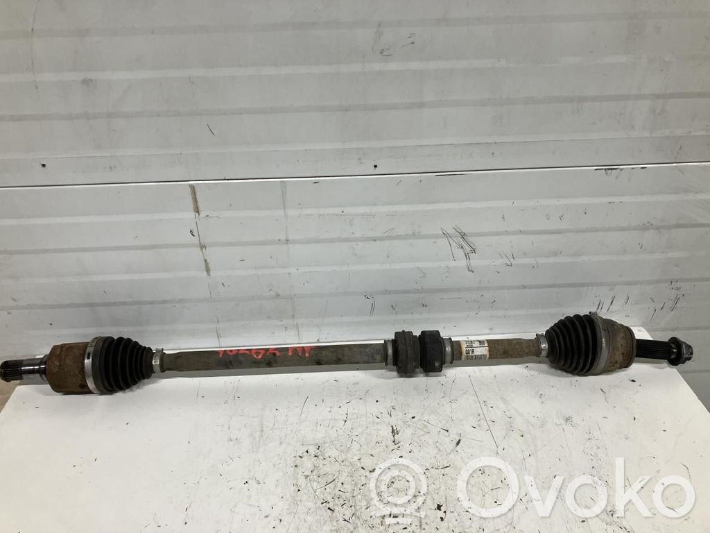 Eje de transmisión delantero   49501G3000,49501G3000